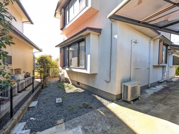 京都市左京区上高野三反田町の中古一戸建て