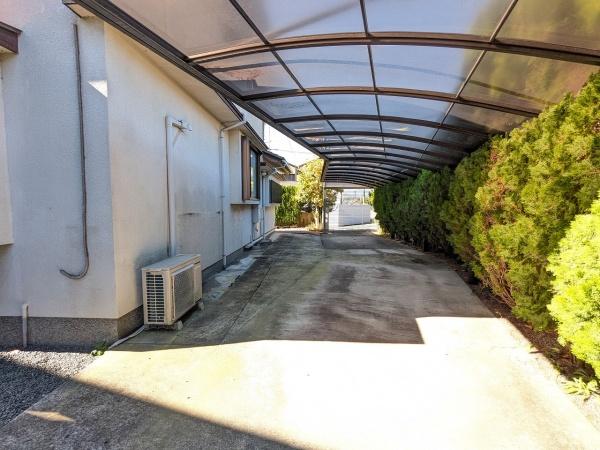 京都市左京区上高野三反田町の中古一戸建て