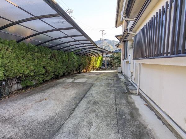 京都市左京区上高野三反田町の中古一戸建て