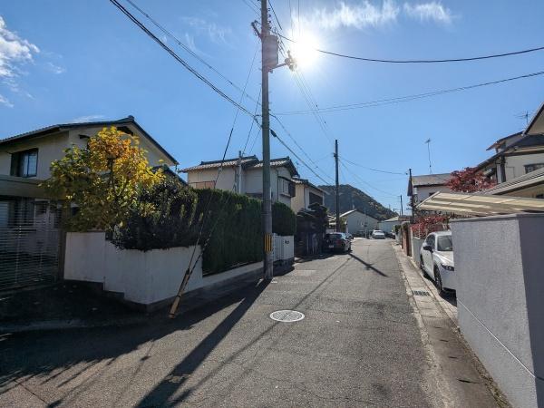 京都市左京区上高野三反田町の中古一戸建て