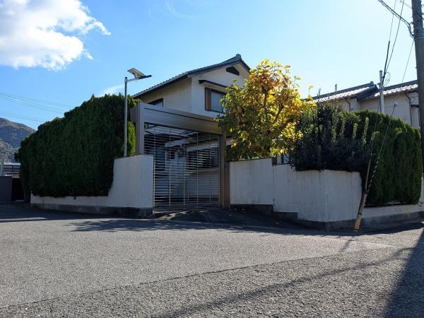 京都市左京区上高野三反田町　中古戸建