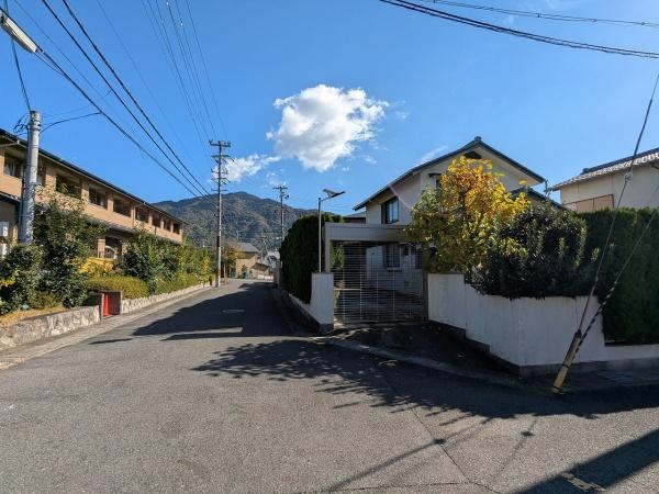 京都市左京区上高野三反田町の中古一戸建て