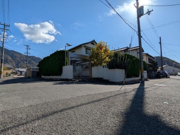 京都市左京区上高野三反田町の中古一戸建て