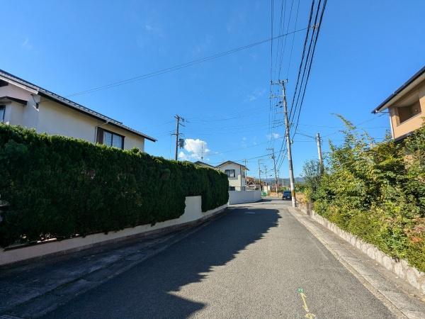 京都市左京区上高野三反田町の中古一戸建て