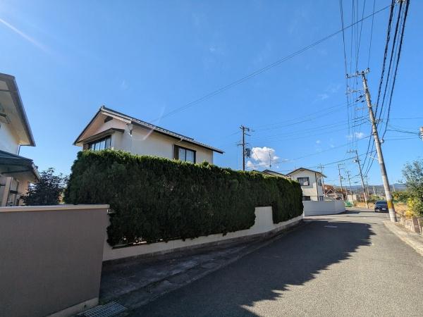 京都市左京区上高野三反田町の中古一戸建て