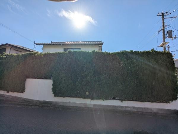 京都市左京区上高野三反田町の中古一戸建て