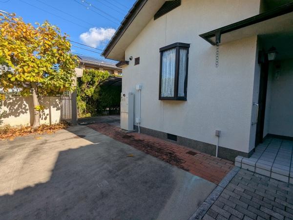 京都市左京区上高野三反田町の中古一戸建て