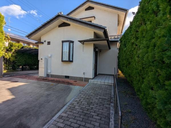 京都市左京区上高野三反田町　中古戸建