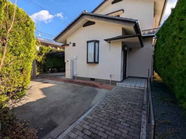 京都市左京区上高野三反田町　中古戸建