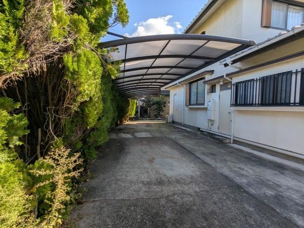 京都市左京区上高野三反田町の中古一戸建て