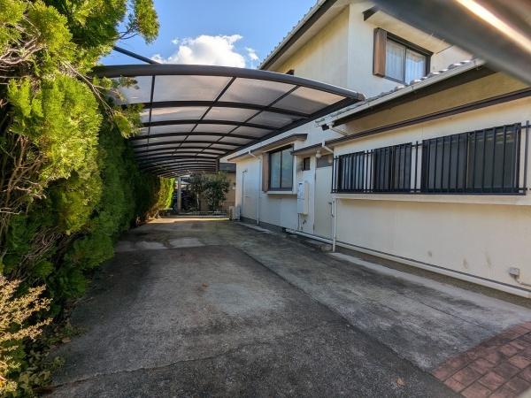 京都市左京区上高野三反田町の中古一戸建て