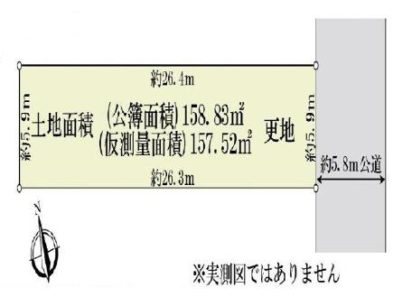 京都市東山区大阪町　建築条件無売土地