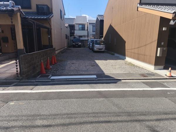 京都市東山区大阪町　建築条件無売土地