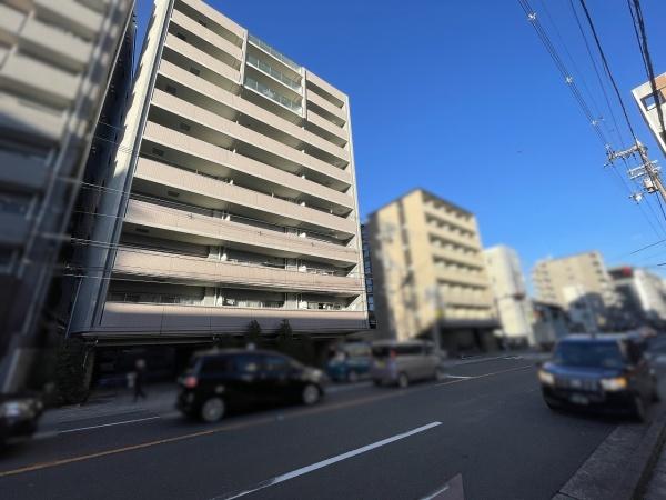 レスタージュ西陣