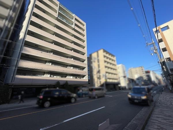 レスタージュ西陣