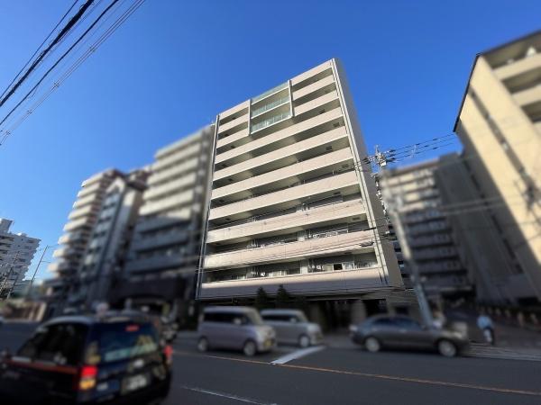 レスタージュ西陣