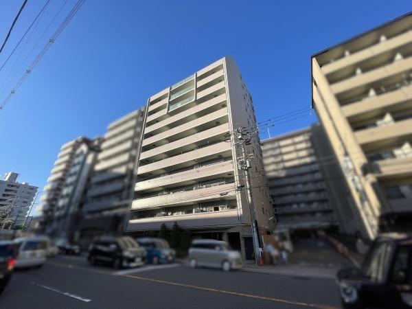 レスタージュ西陣