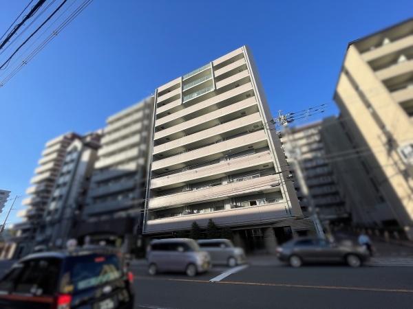 レスタージュ西陣