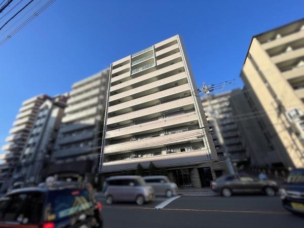 レスタージュ西陣