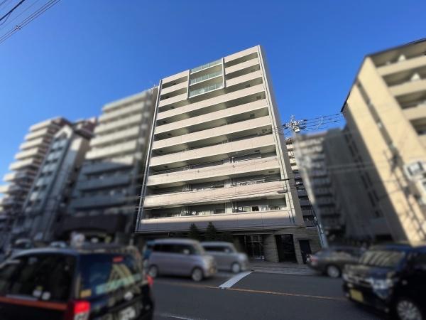 レスタージュ西陣