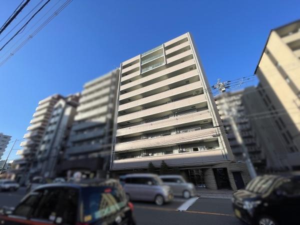 レスタージュ西陣