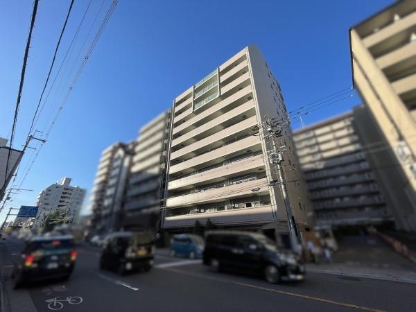 レスタージュ西陣