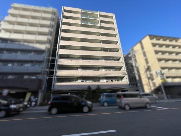レスタージュ西陣