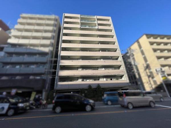 レスタージュ西陣