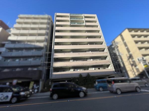 レスタージュ西陣