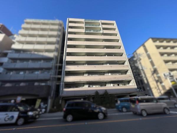 レスタージュ西陣