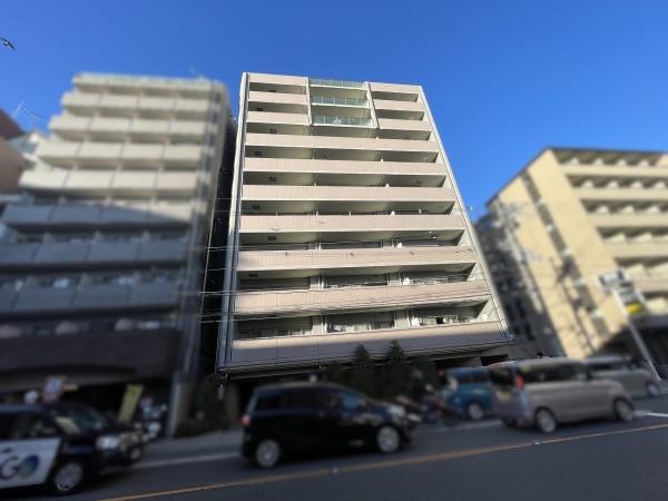 レスタージュ西陣