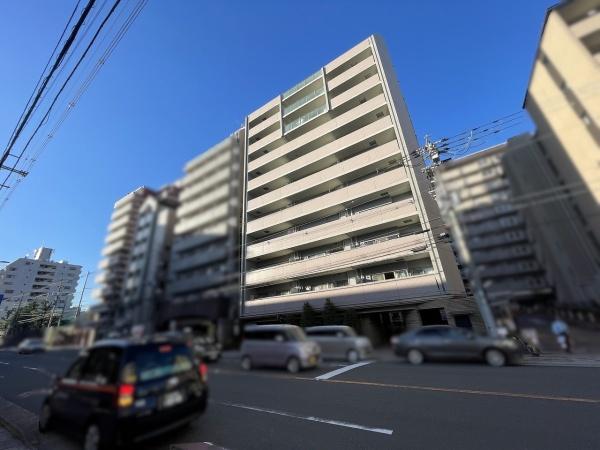 レスタージュ西陣