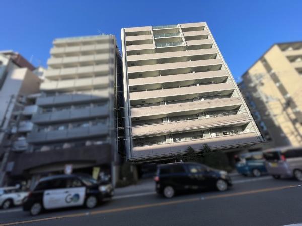 レスタージュ西陣