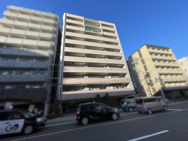 レスタージュ西陣