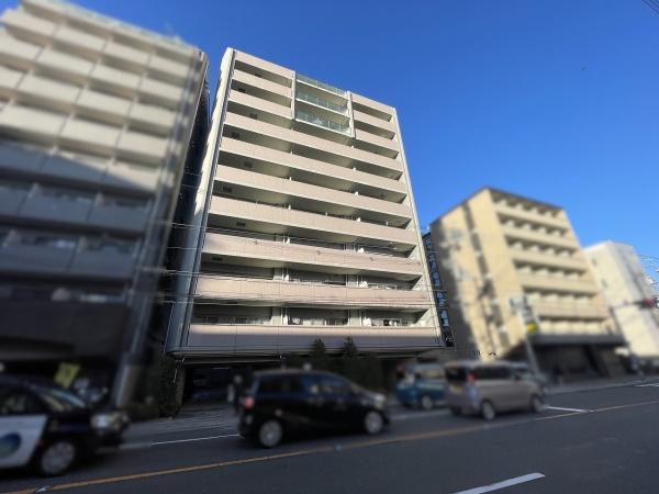 レスタージュ西陣