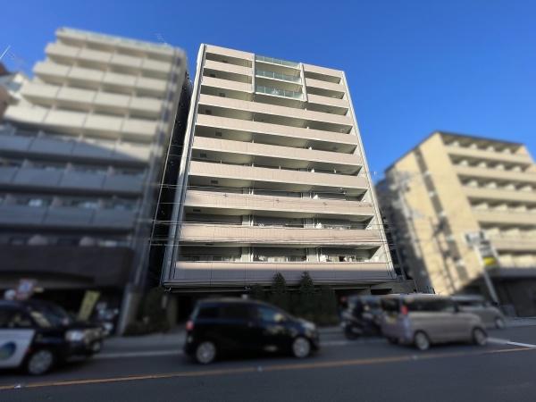 レスタージュ西陣