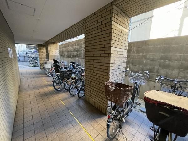 レスタージュ西陣
