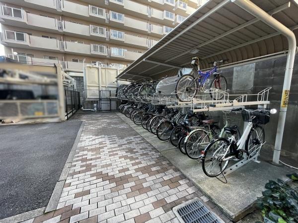 レスタージュ西陣