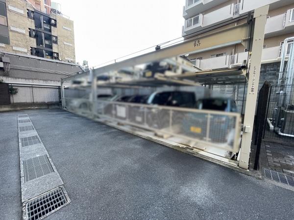 レスタージュ西陣