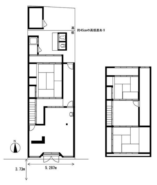 京都市東山区多門町　中古戸建
