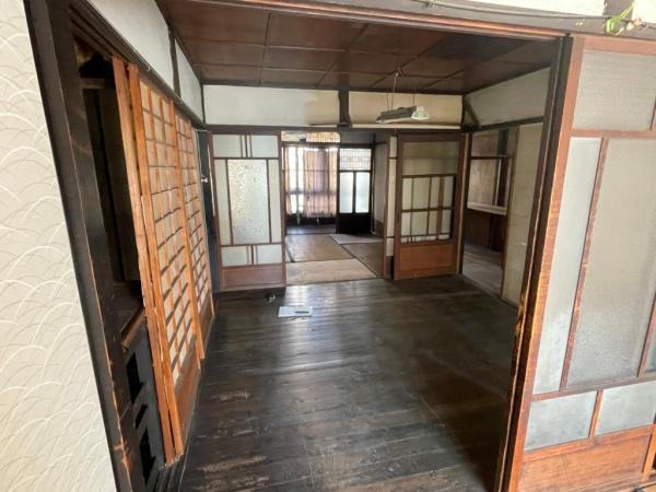 京都市東山区多門町の中古一戸建て