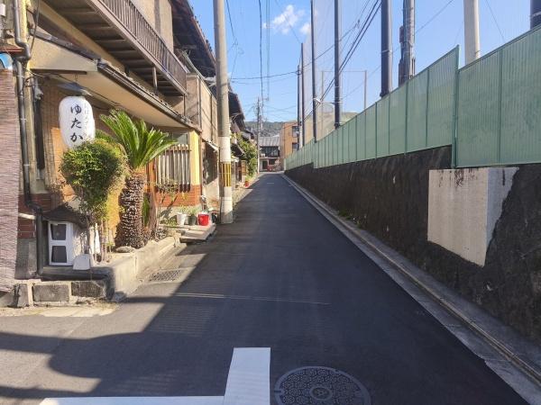 京都市東山区多門町の中古一戸建て