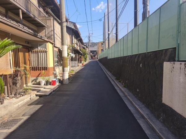 京都市東山区多門町の中古一戸建て