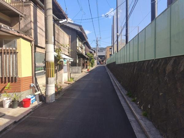 京都市東山区多門町の中古一戸建て