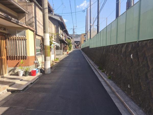 京都市東山区多門町の中古一戸建て
