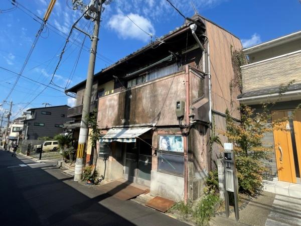 京都市東山区多門町　中古戸建