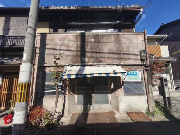 京都市東山区多門町の中古一戸建て