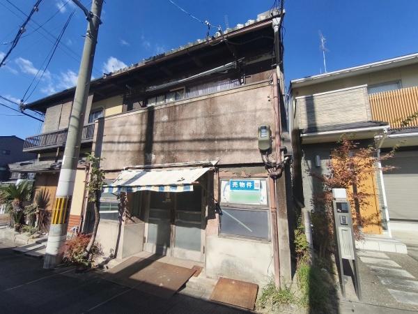 京都市東山区多門町の中古一戸建て