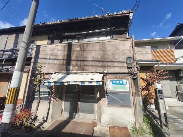 京都市東山区多門町の中古一戸建て
