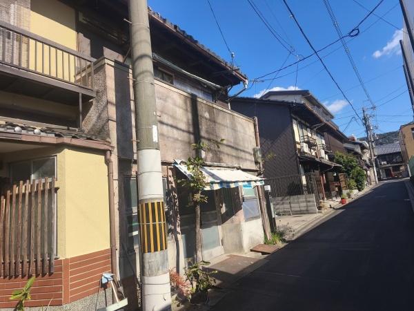 京都市東山区多門町の中古一戸建て